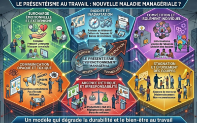 Le présentéisme au travail : nouvelle maladie managériale ?