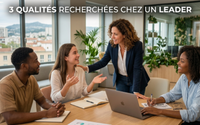 Les 3 qualités recherchées chez un leader aujourd’hui.