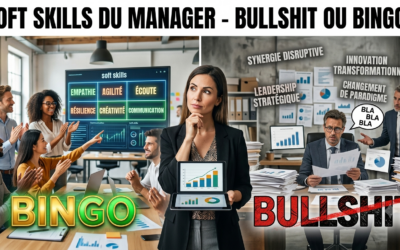 Les « Soft skills » du manager : compétences d’avenir ou mot-valise qui arrange tout le monde ?