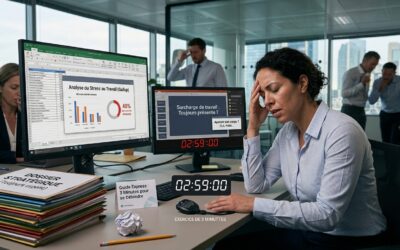 Le stress au travail : peut-on vraiment l’évacuer en trois minutes ?
