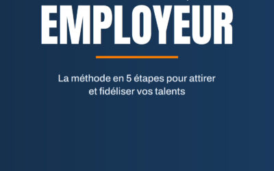 Le livre de référence sur la MARQUE EMPLOYEUR – Auteur: Marc Binagwaho