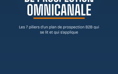 Le livre référence sur la PROSPECTION B2B ! – Auteur: Marc Binagwaho