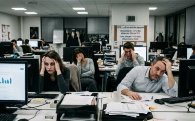 RPS – le Burn-out des équipes : vous trompez-vous de levier ?
